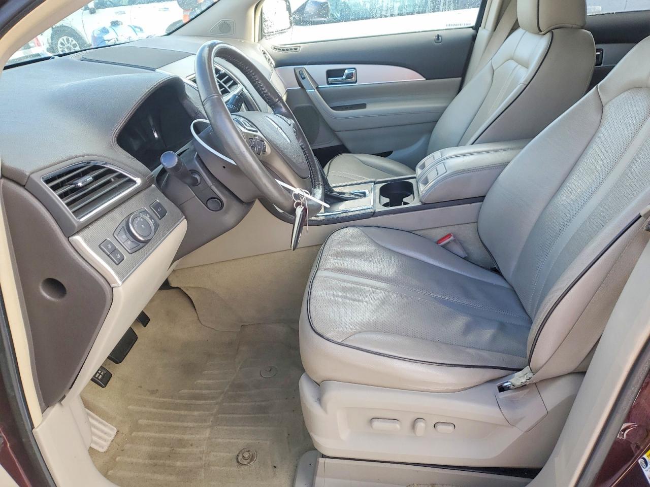 2011 LINCOLN MKX