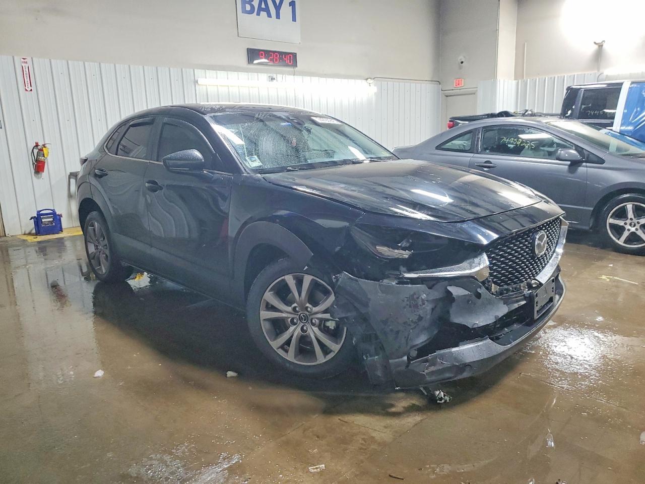 2020 MAZDA CX-30