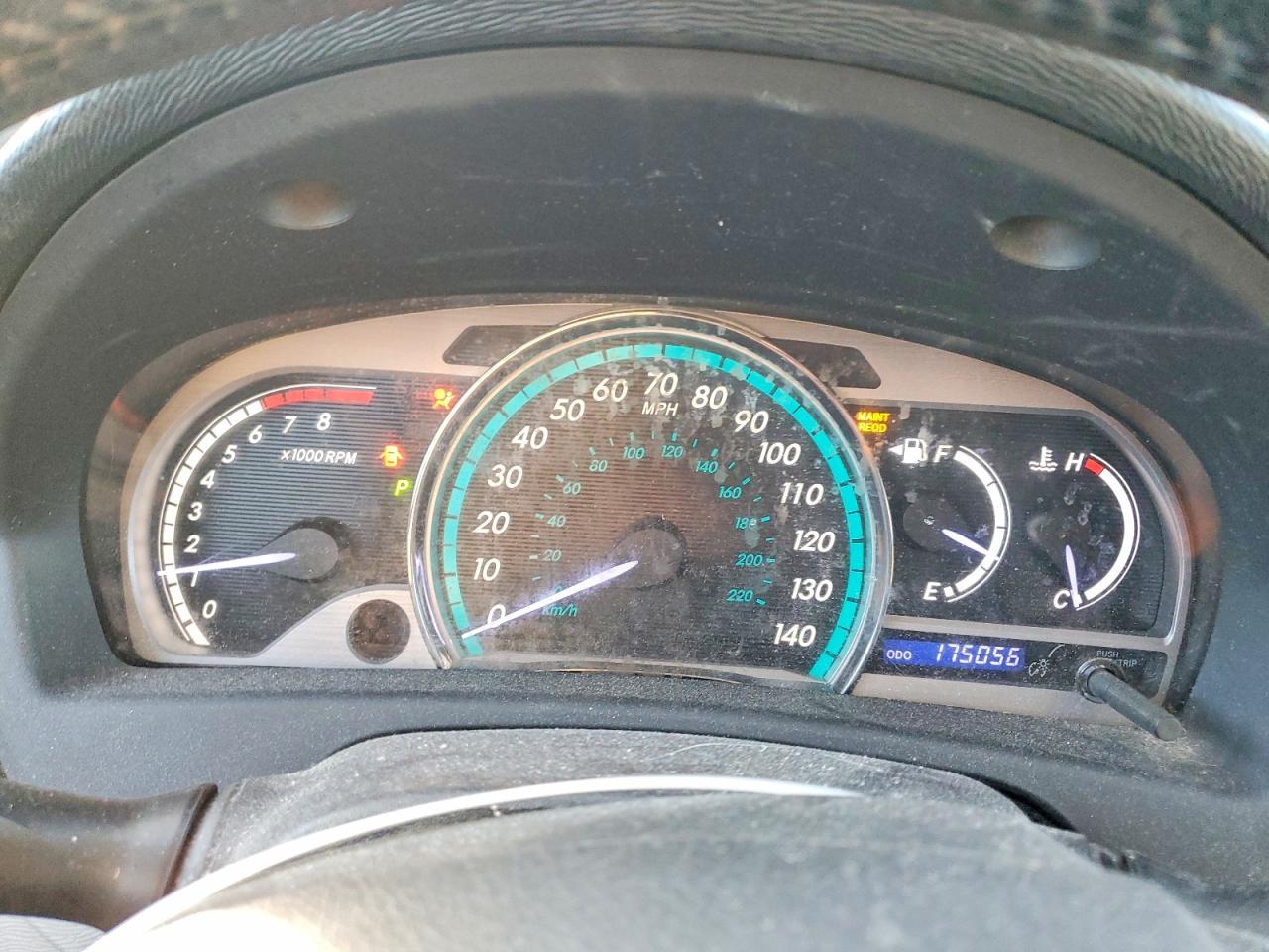 2014 TOYOTA VENZA