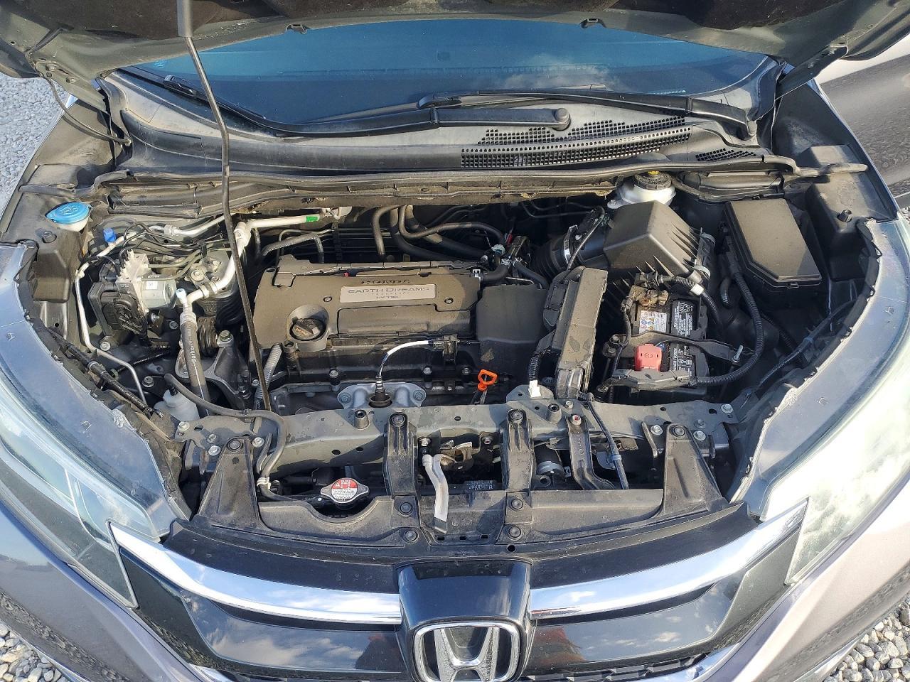 2015 HONDA CR-V