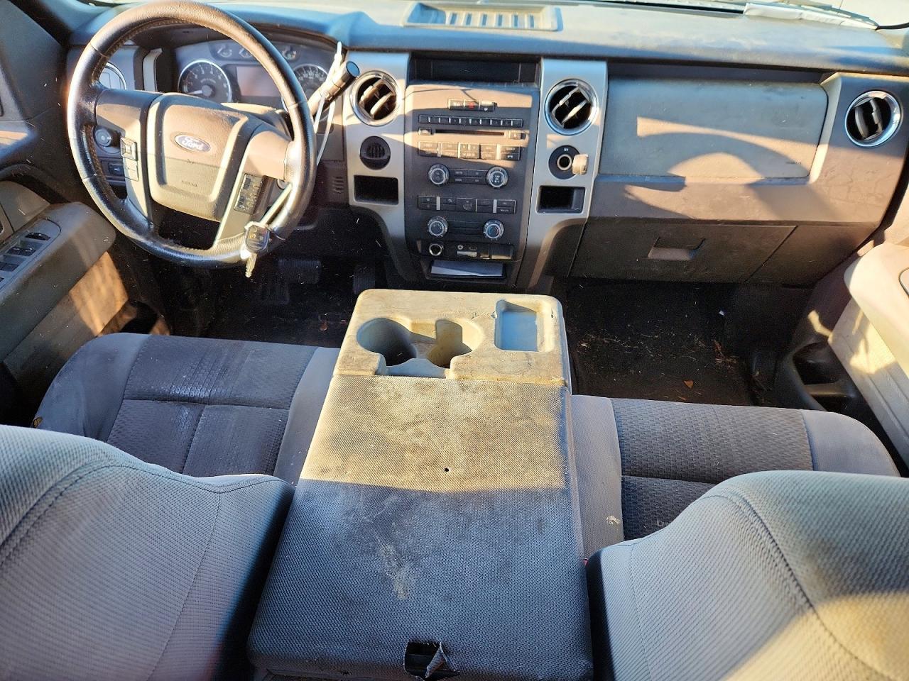 2011 FORD F-150