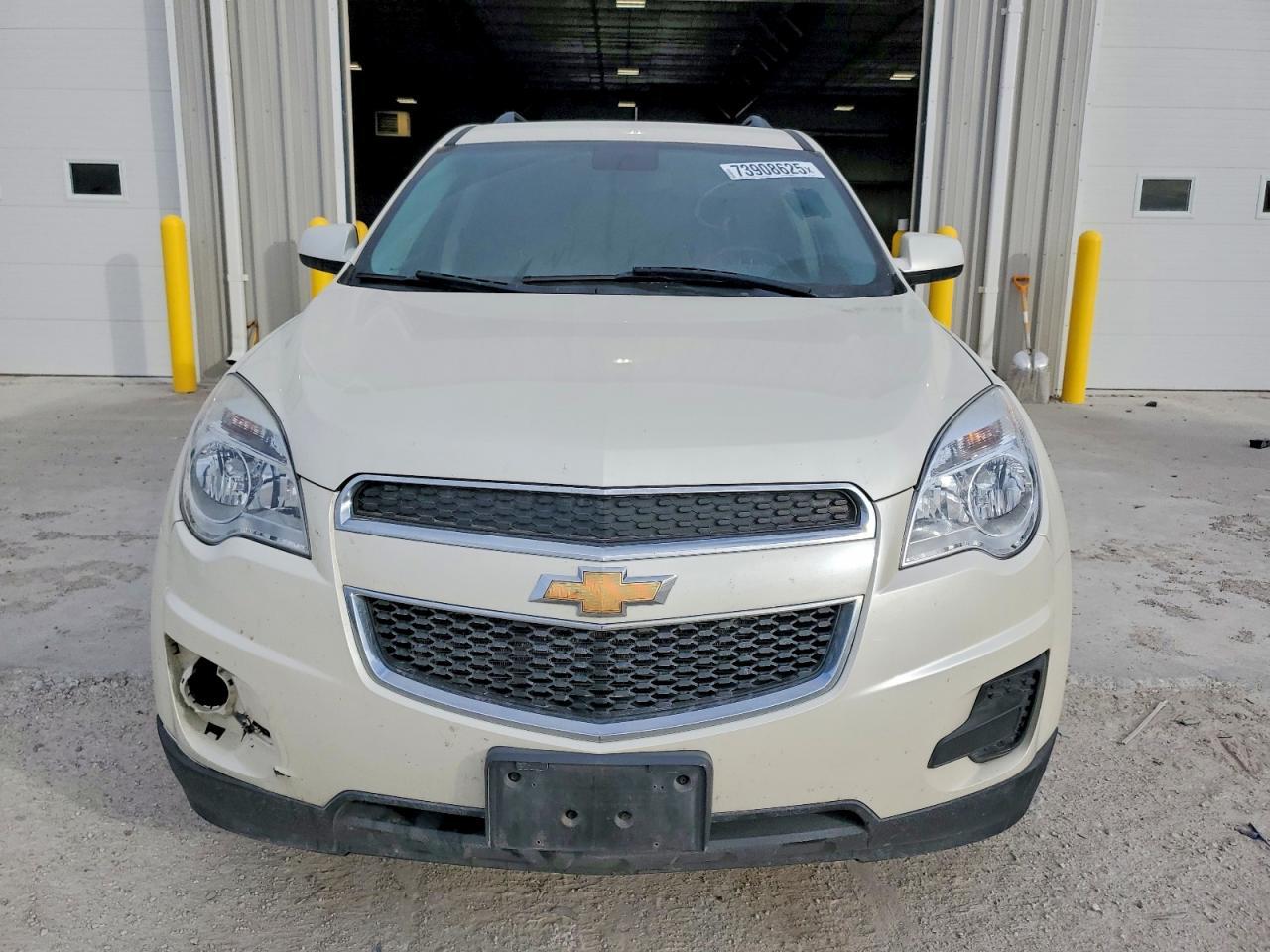 2013 CHEVROLET EQUINOX