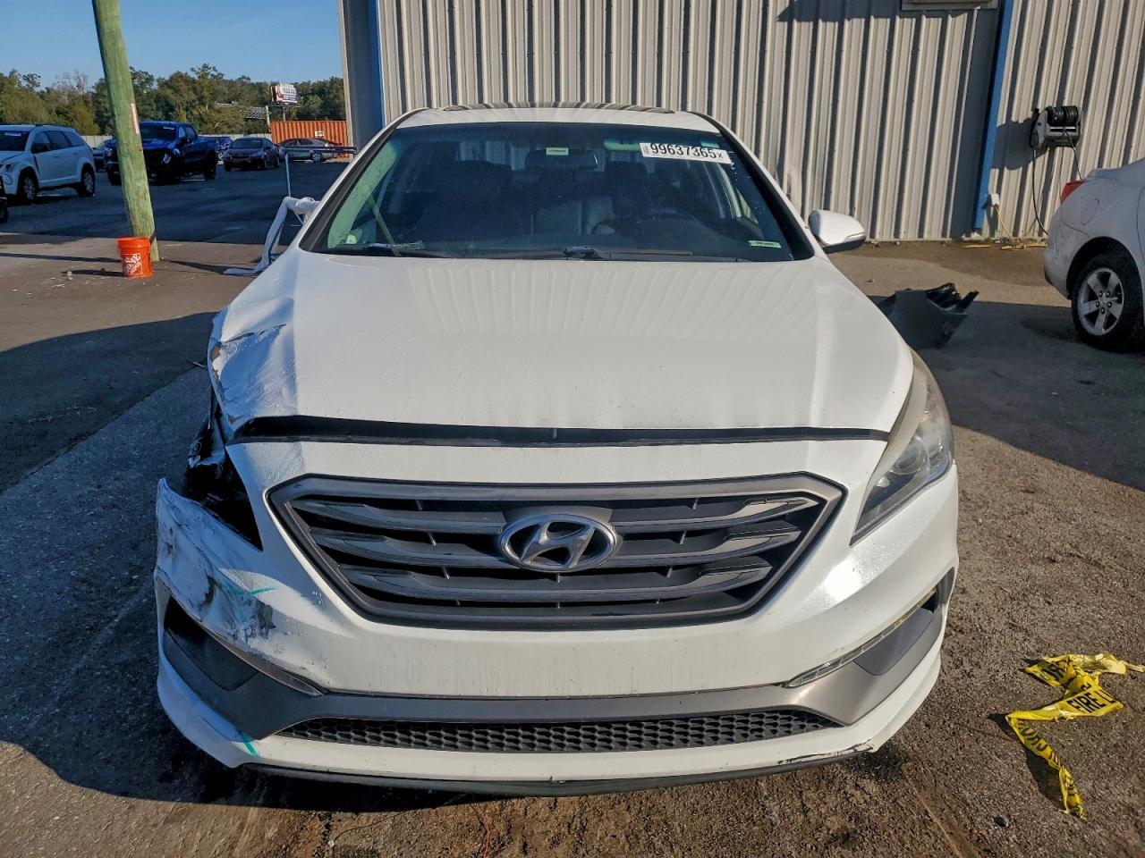 2017 HYUNDAI SONATA