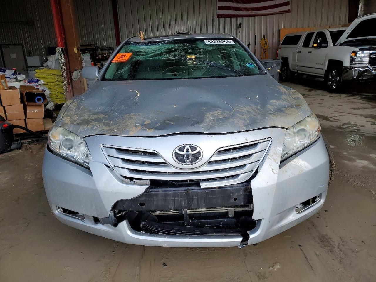 2007 TOYOTA CAMRY