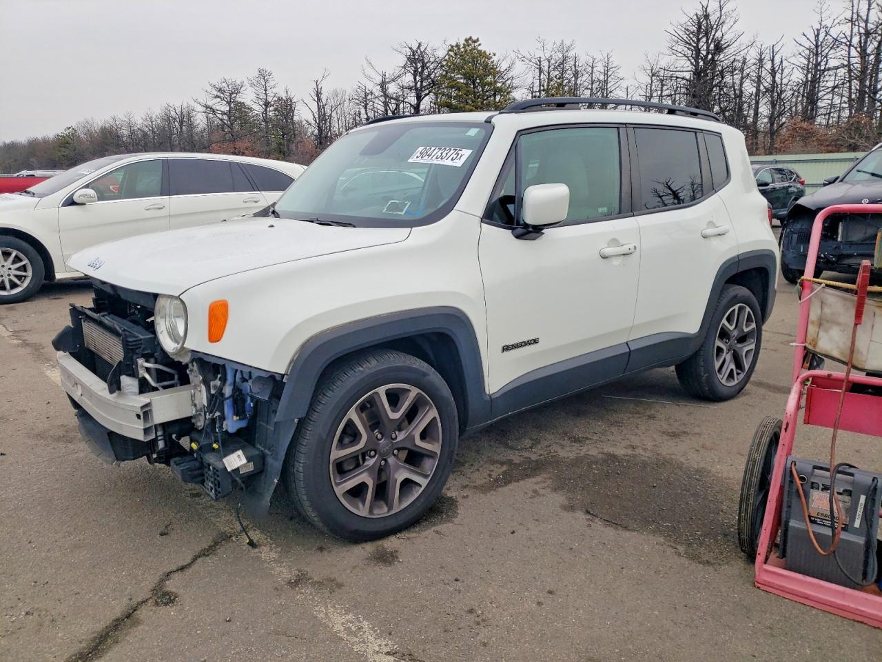 2016 JEEP Renegade