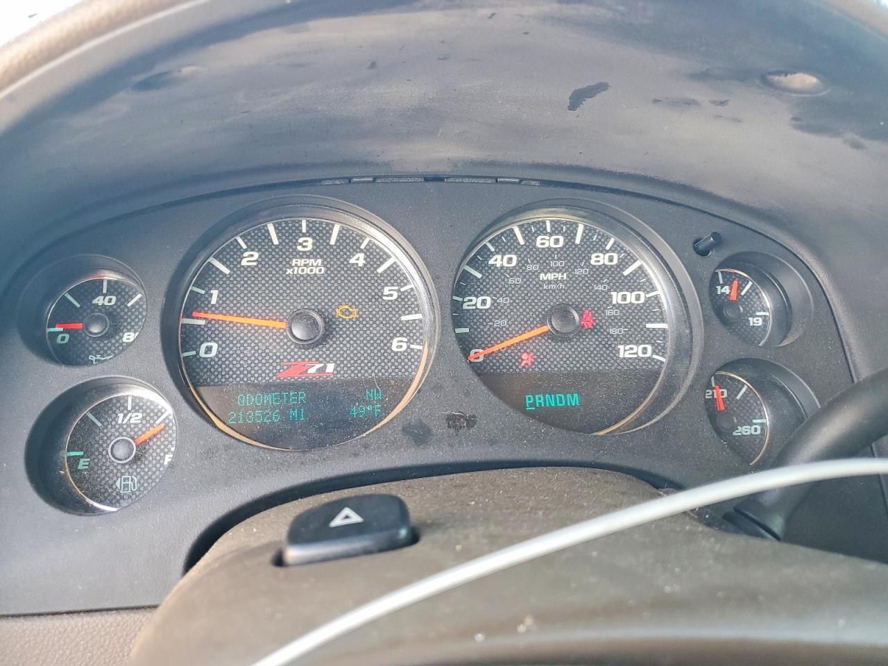 2011 CHEVROLET Avalanche