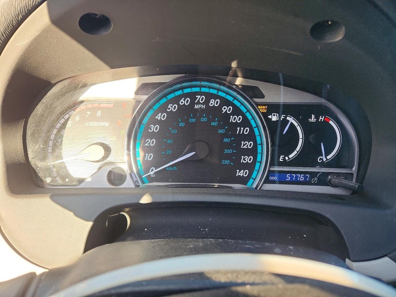 2014 TOYOTA VENZA
