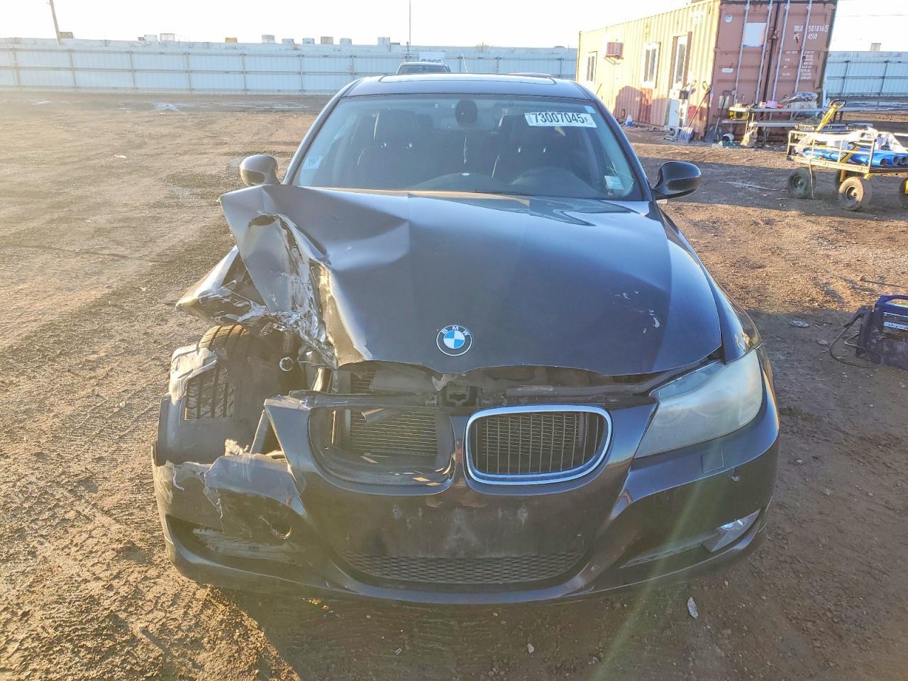 2011 BMW 3 SERIES