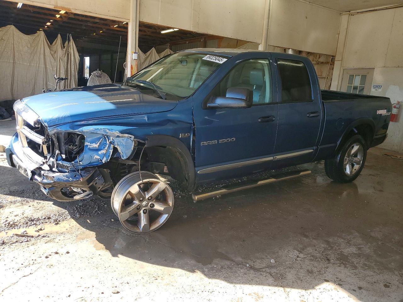 2006 DODGE RAM 1500