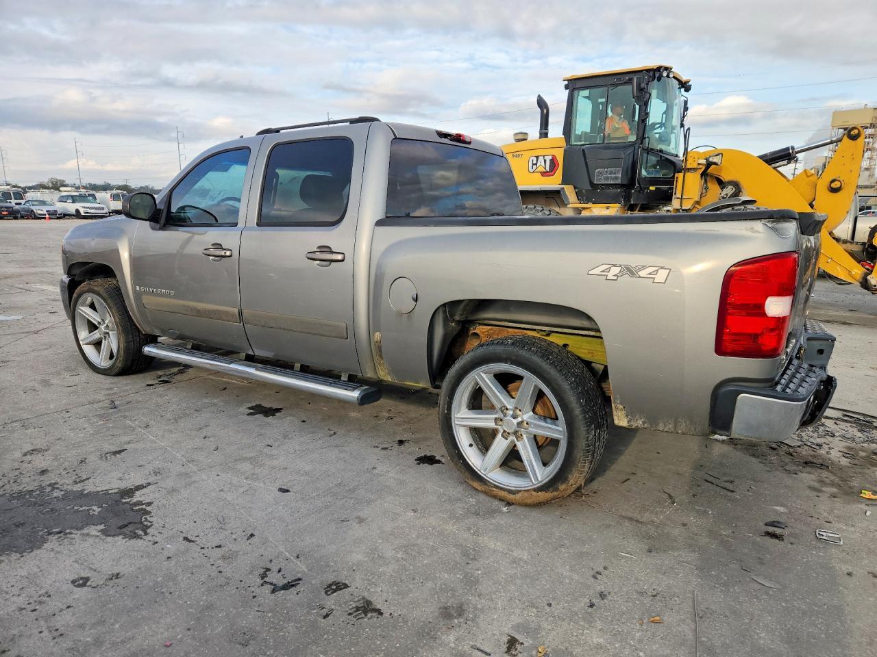 2007 CHEVROLET Silverado