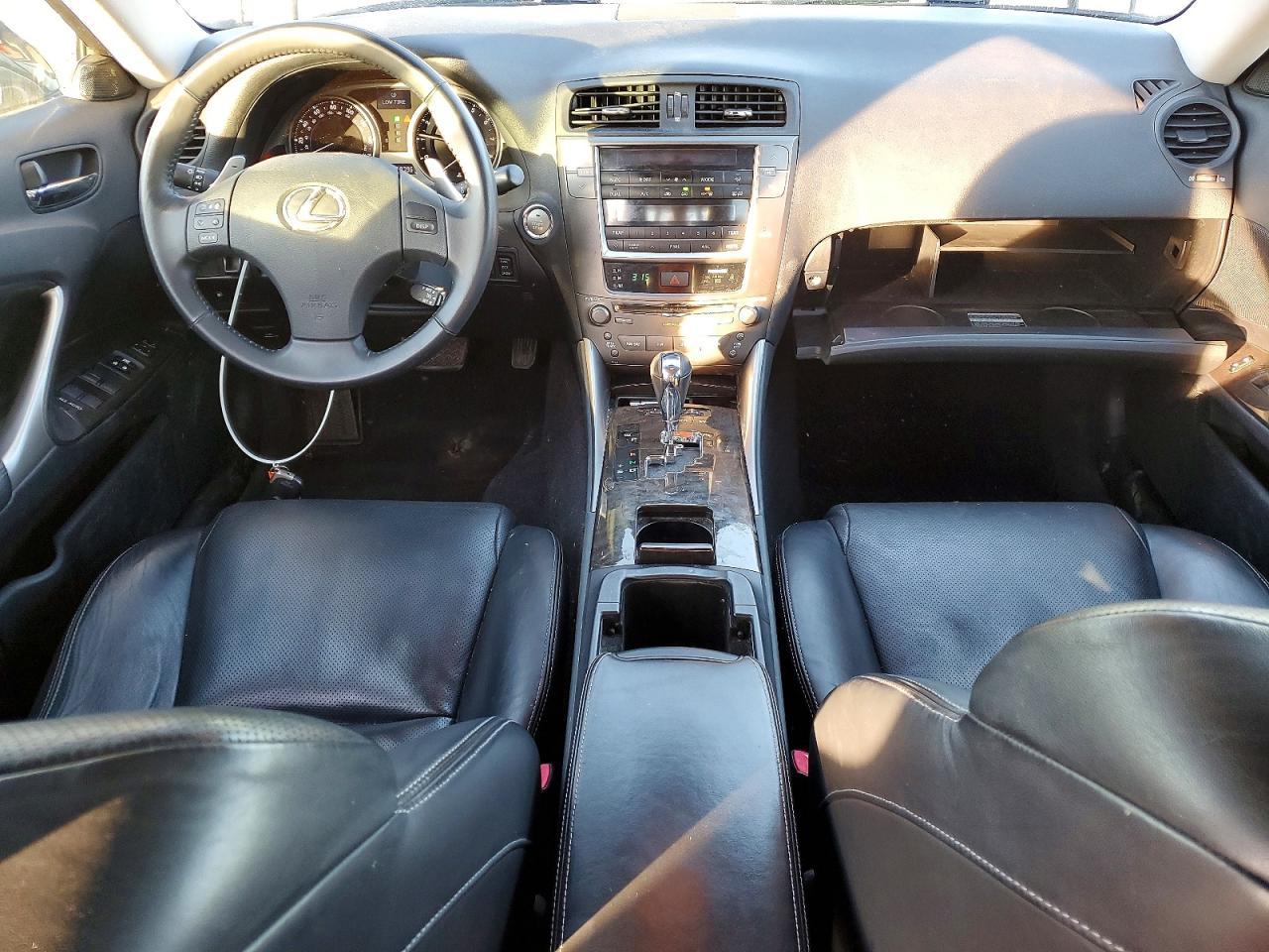 2009 LEXUS IS 250
