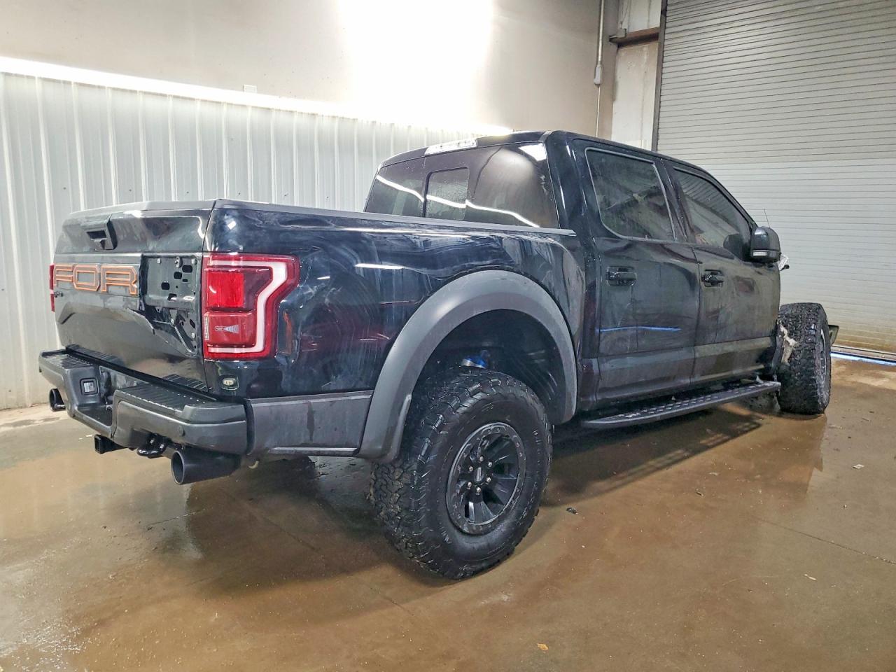 2018 FORD F-150 Lightning