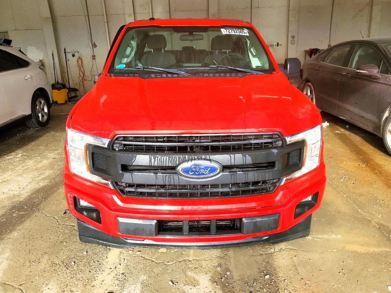 2018 FORD F-150