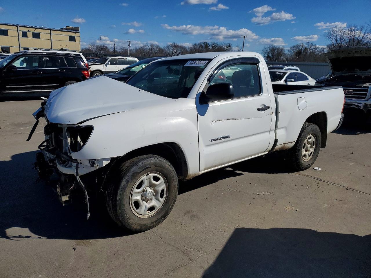 2008 TOYOTA TACOMA