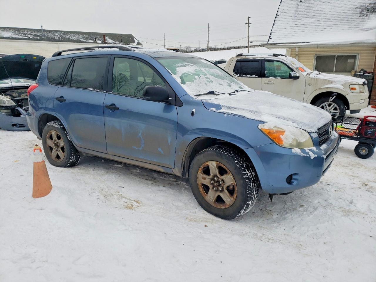 2008 TOYOTA RAV4