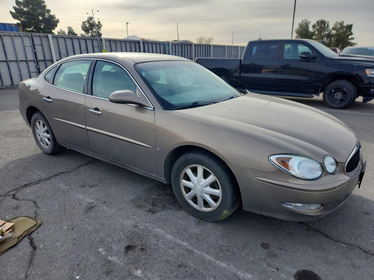 2006 BUICK LACROSSE