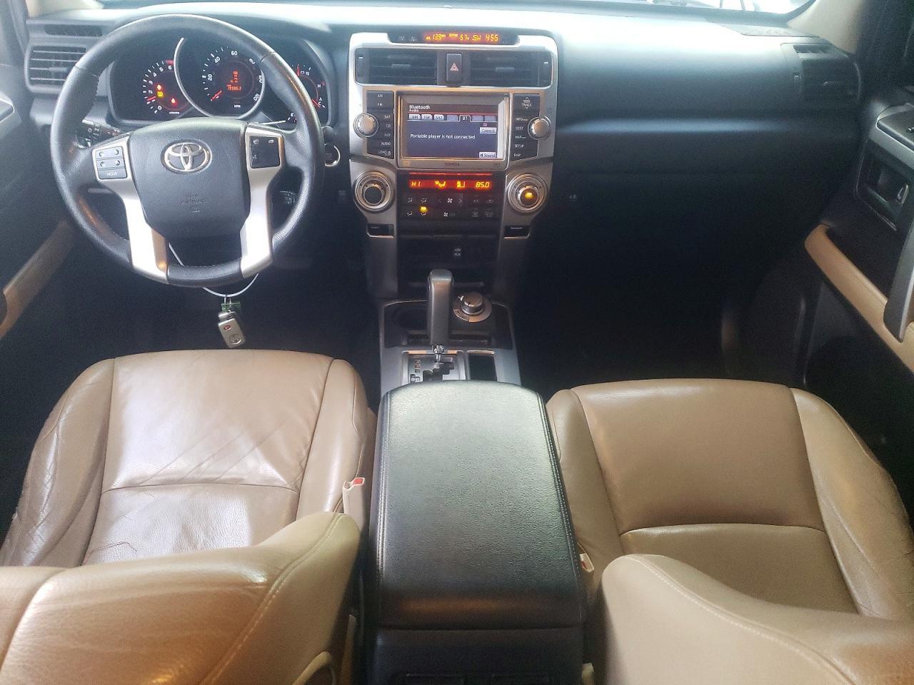 2013 TOYOTA 4Runner