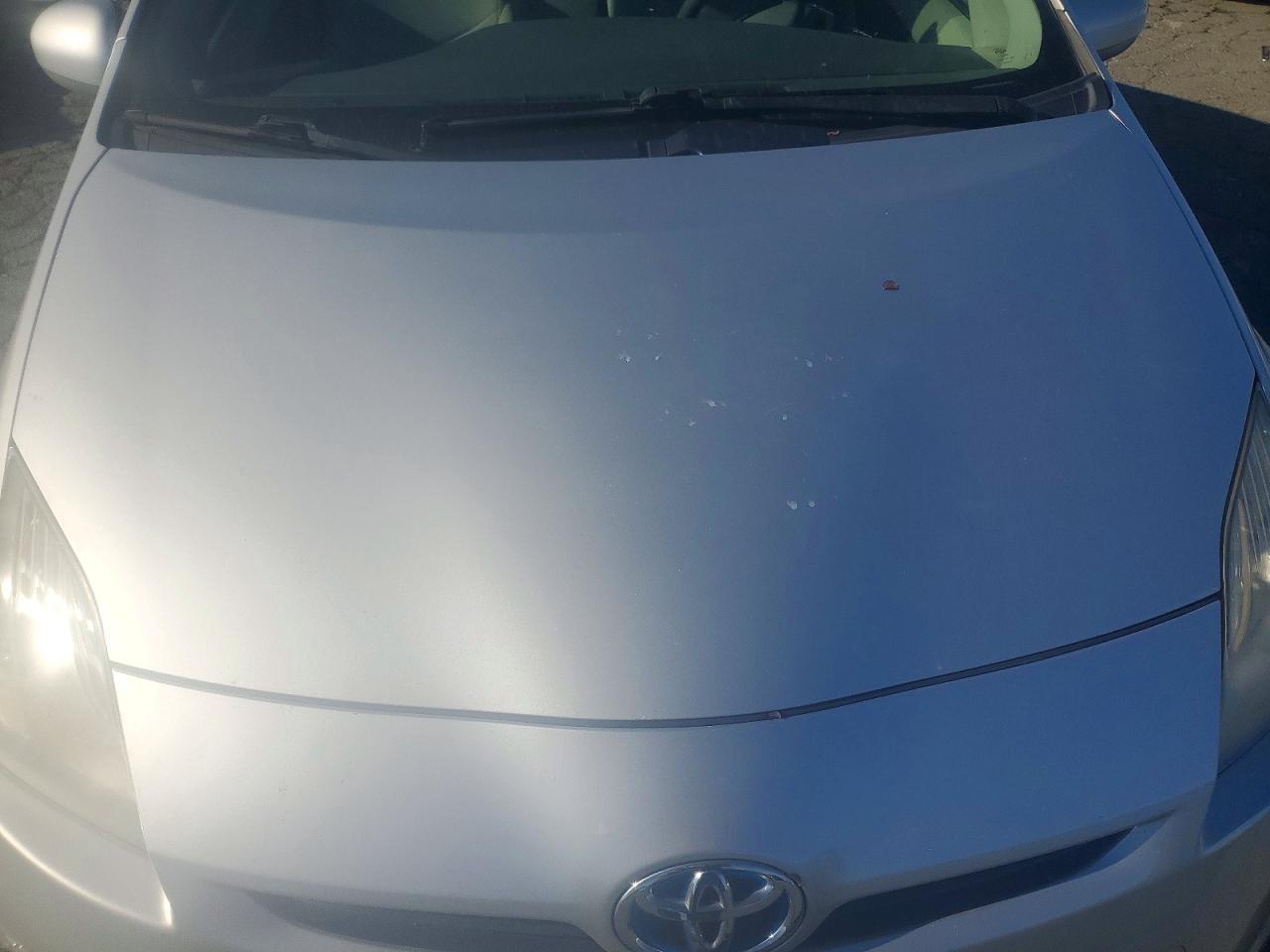 2011 TOYOTA PRIUS