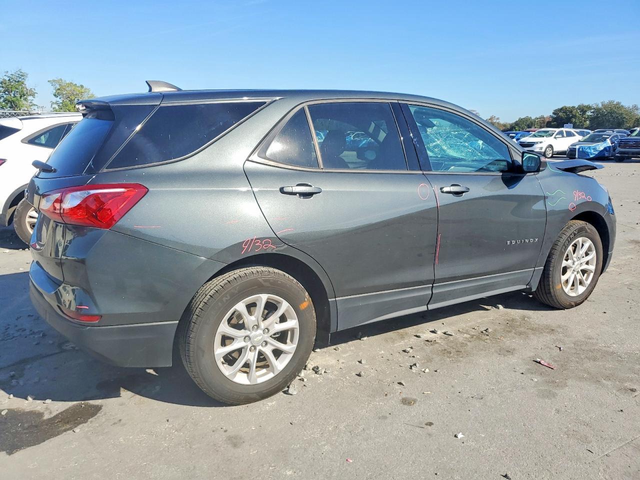 2019 CHEVROLET EQUINOX