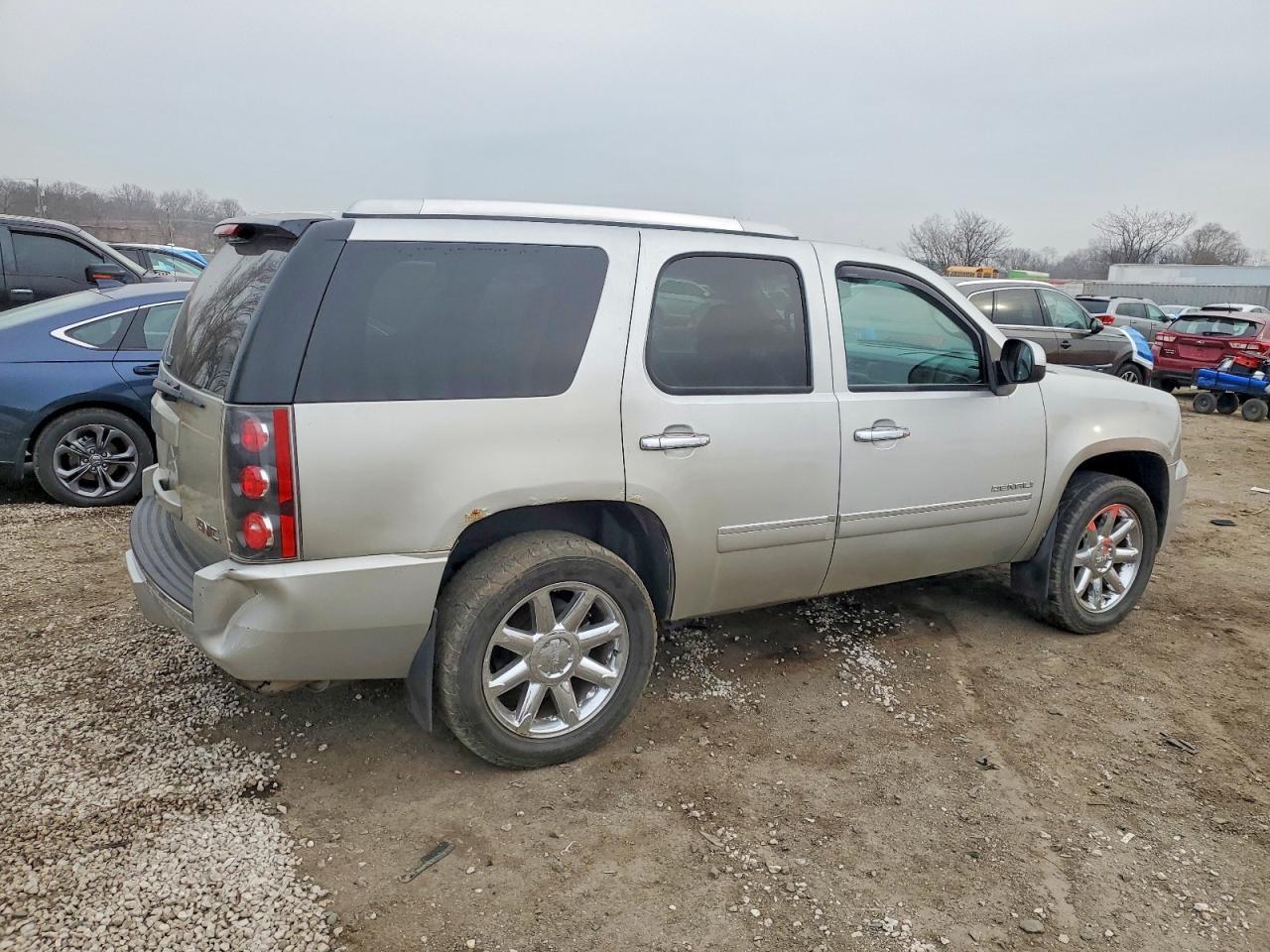 2011 GMC Yukon