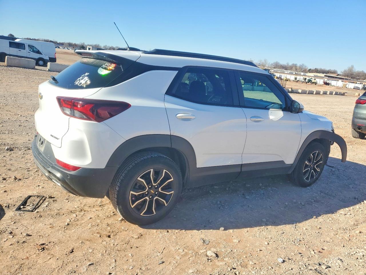 2022 CHEVROLET Trailblazer