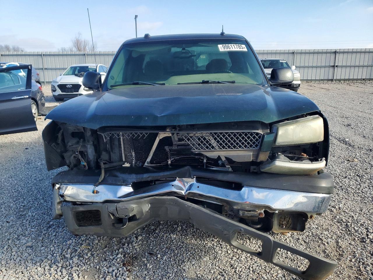 2005 CHEVROLET Silverado
