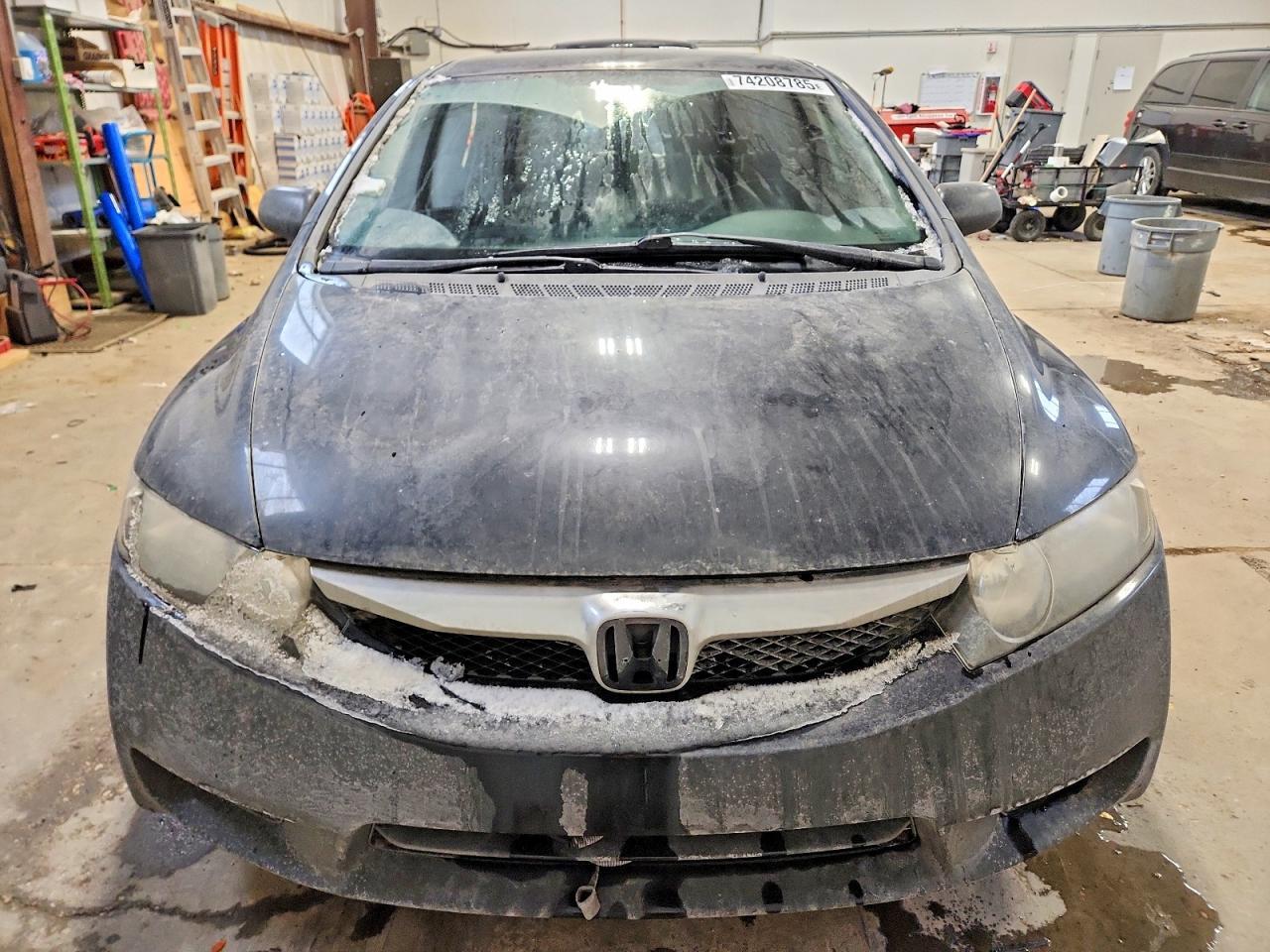 2009 HONDA CIVIC