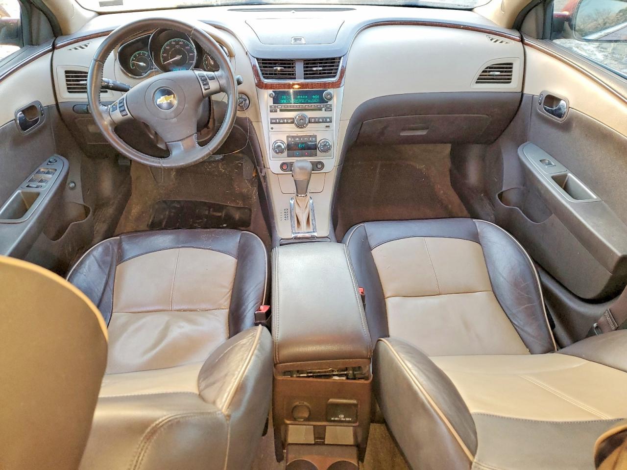 2011 CHEVROLET MALIBU