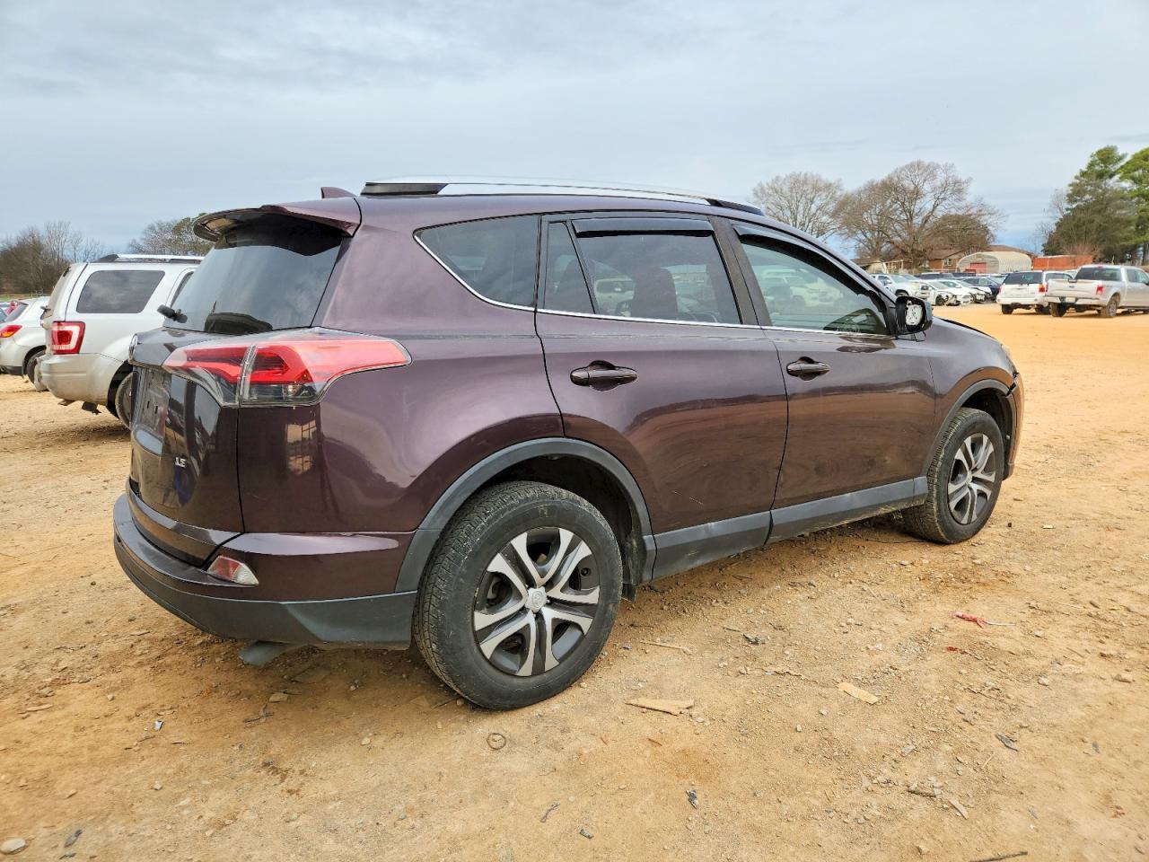 2016 TOYOTA RAV4