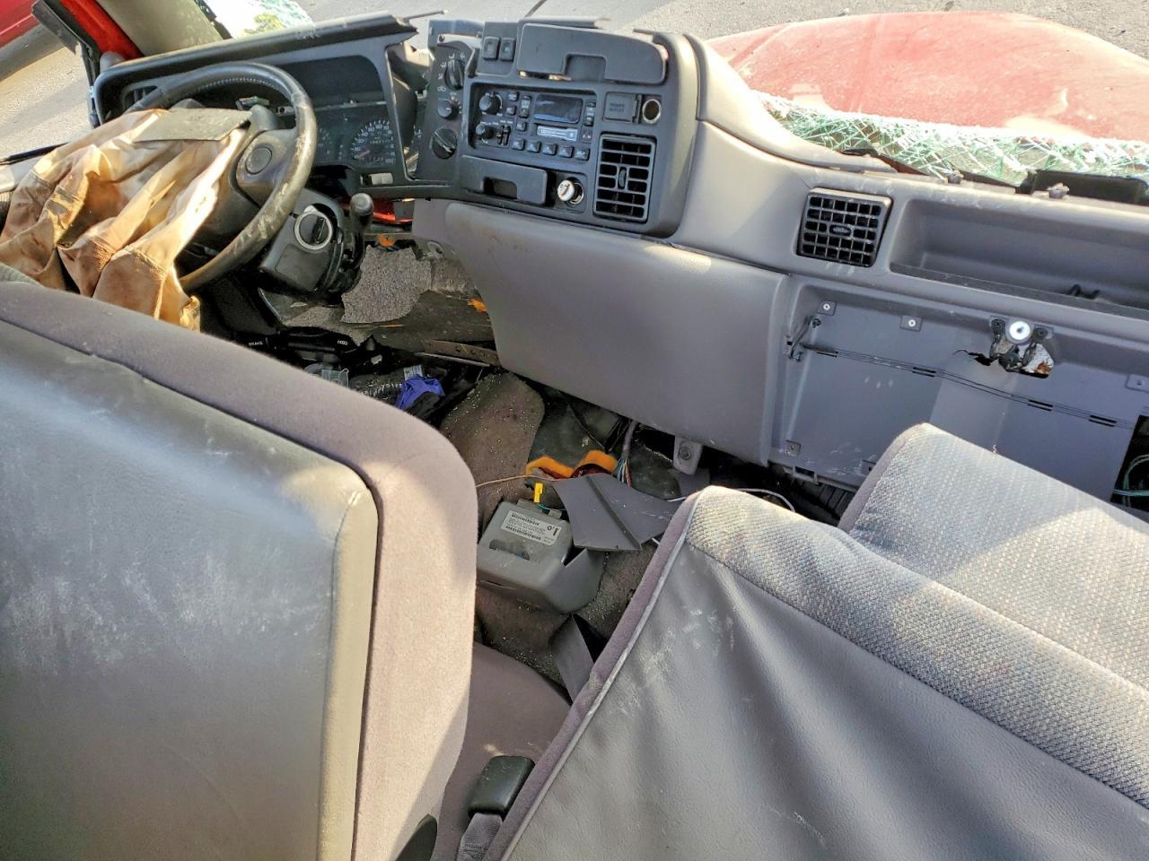 1995 DODGE RAM 1500