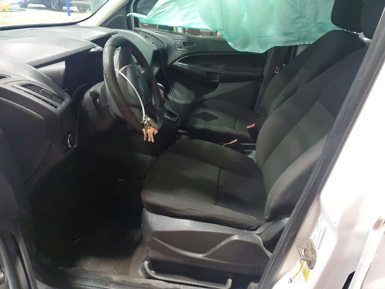 2016 FORD TRANSIT CONNECT