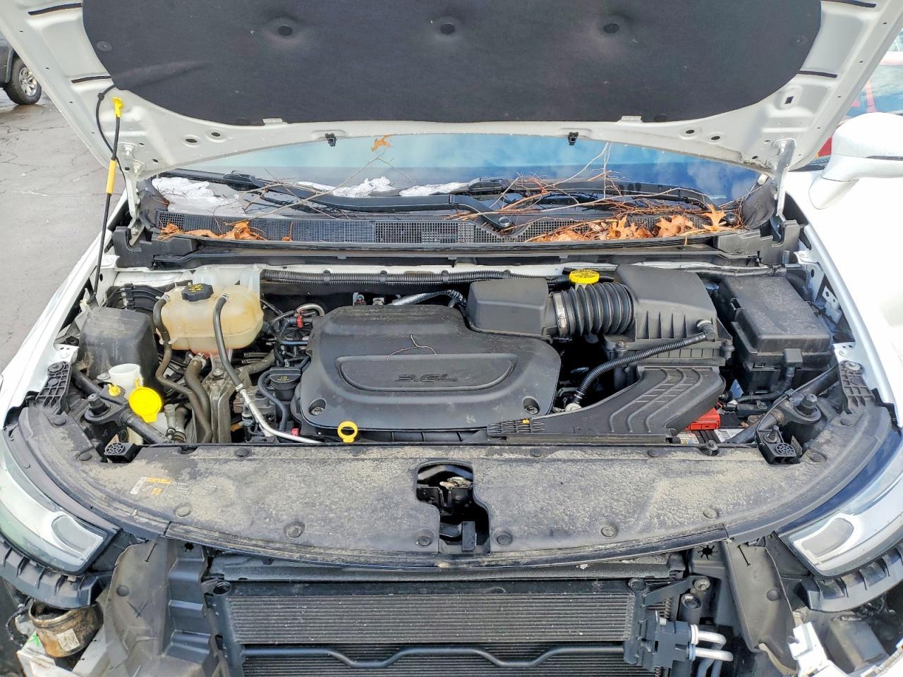 2021 CHRYSLER Pacifica