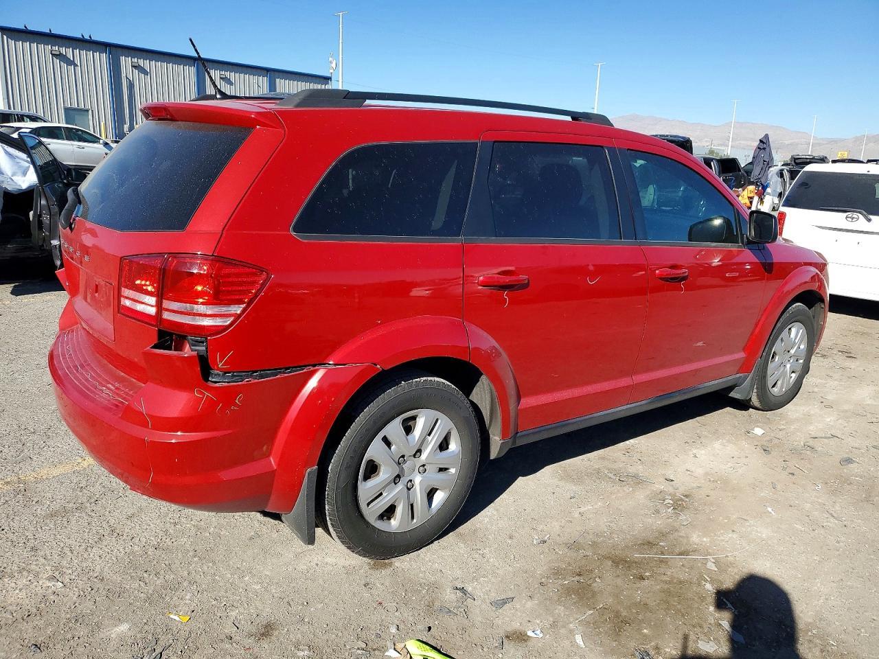 2016 DODGE JOURNEY