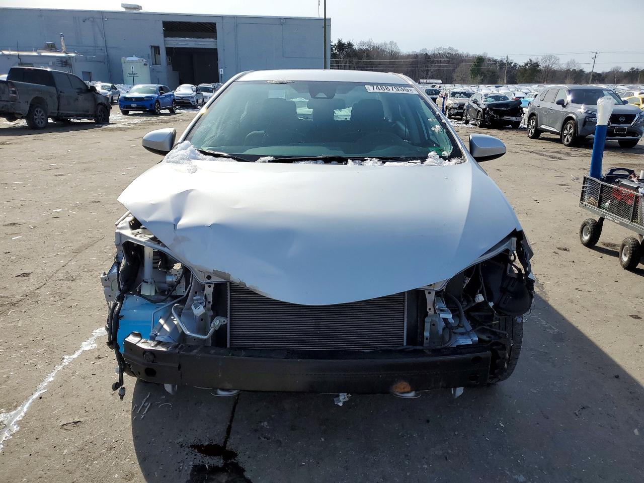 2019 TOYOTA COROLLA