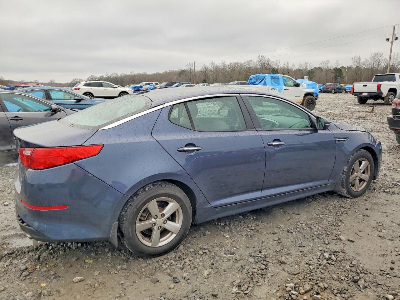 2015 KIA OPTIMA