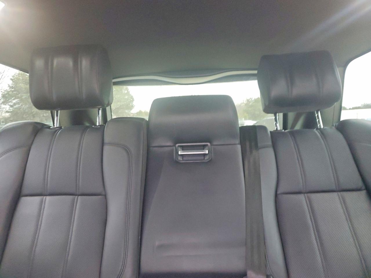 2017 LAND ROVER RANGE ROVER