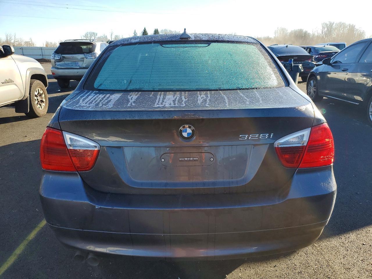 2007 BMW 3 SERIES
