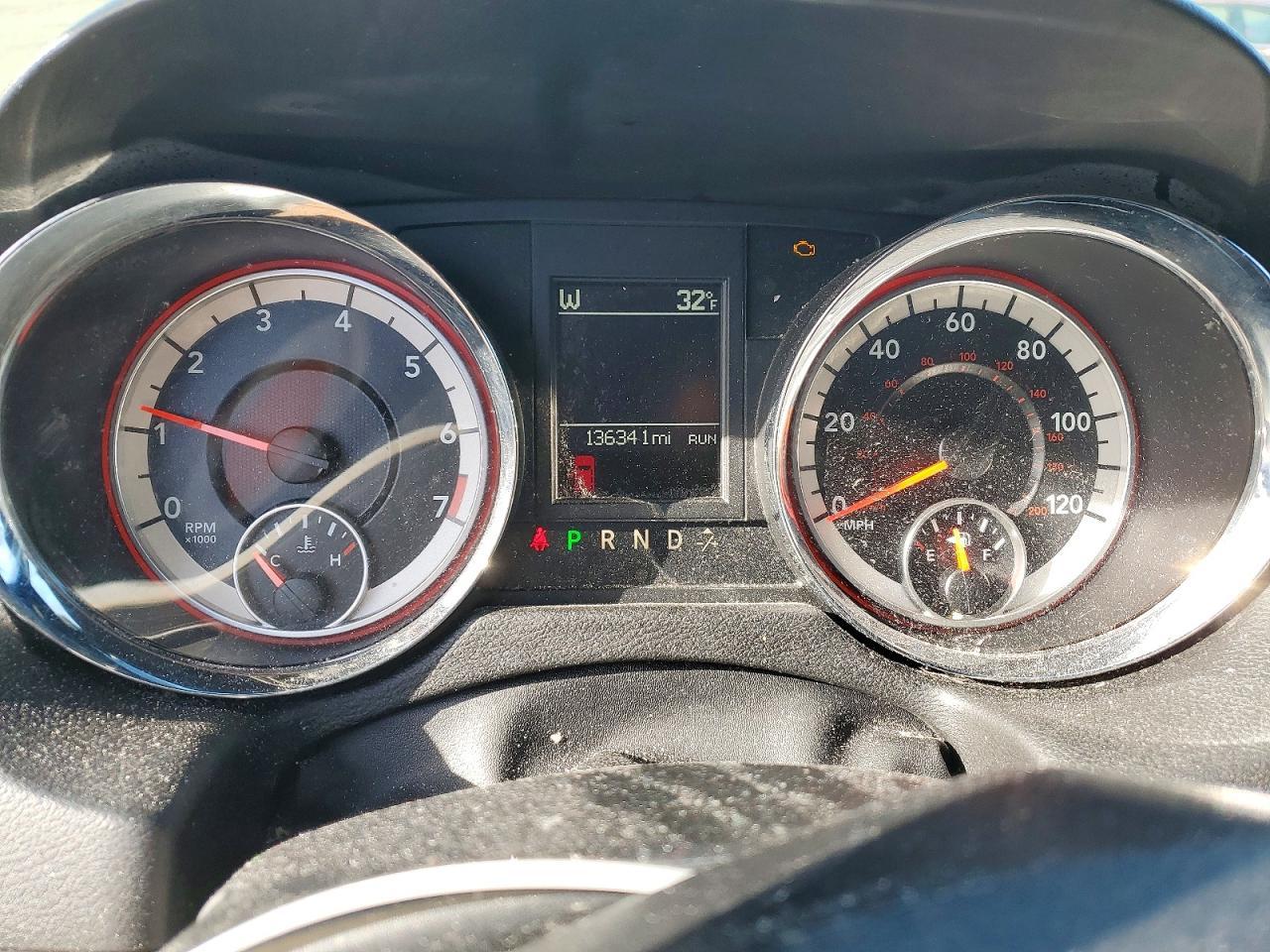 2017 DODGE GRAND CARAVAN