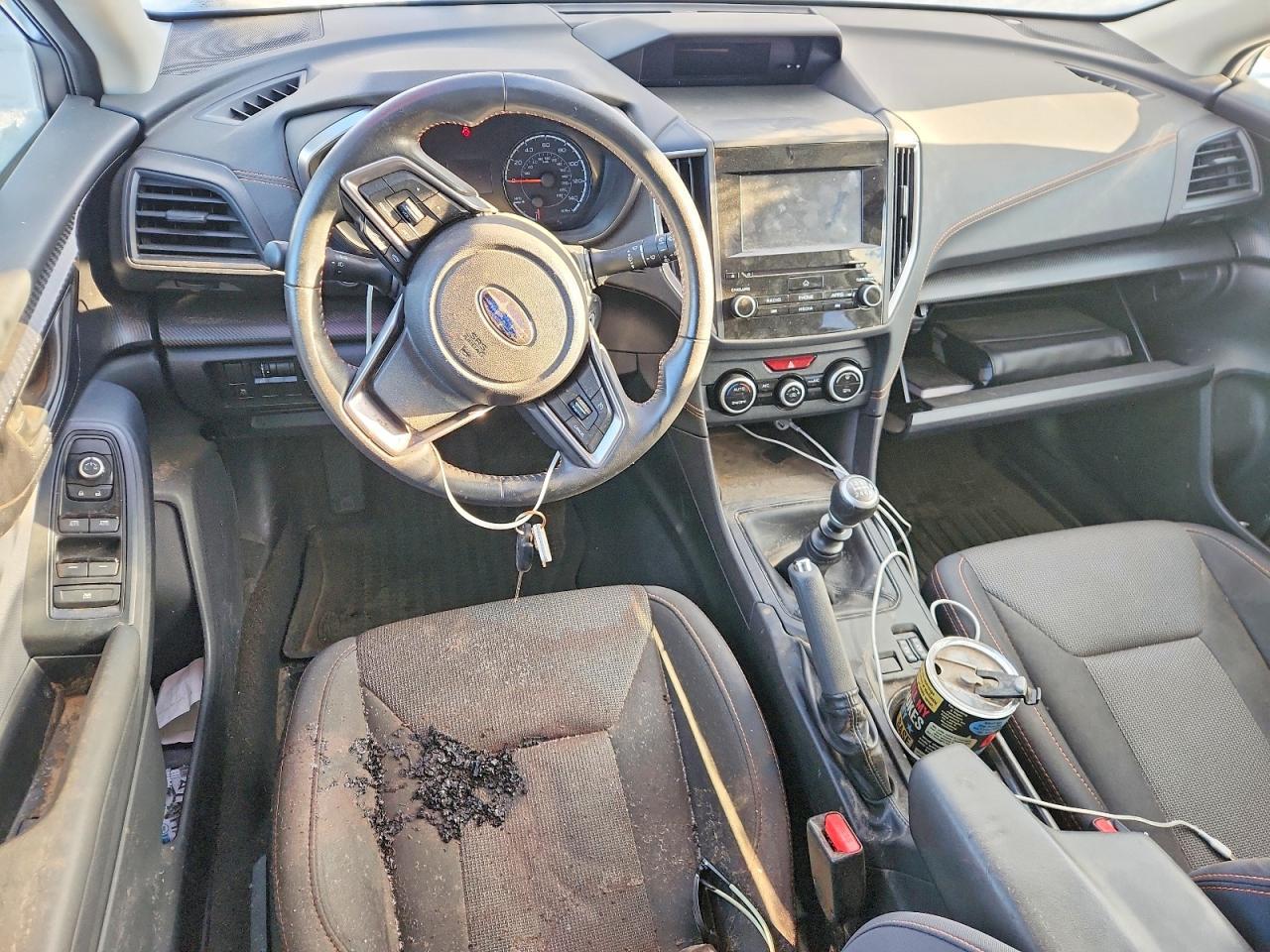 2023 SUBARU Crosstrek