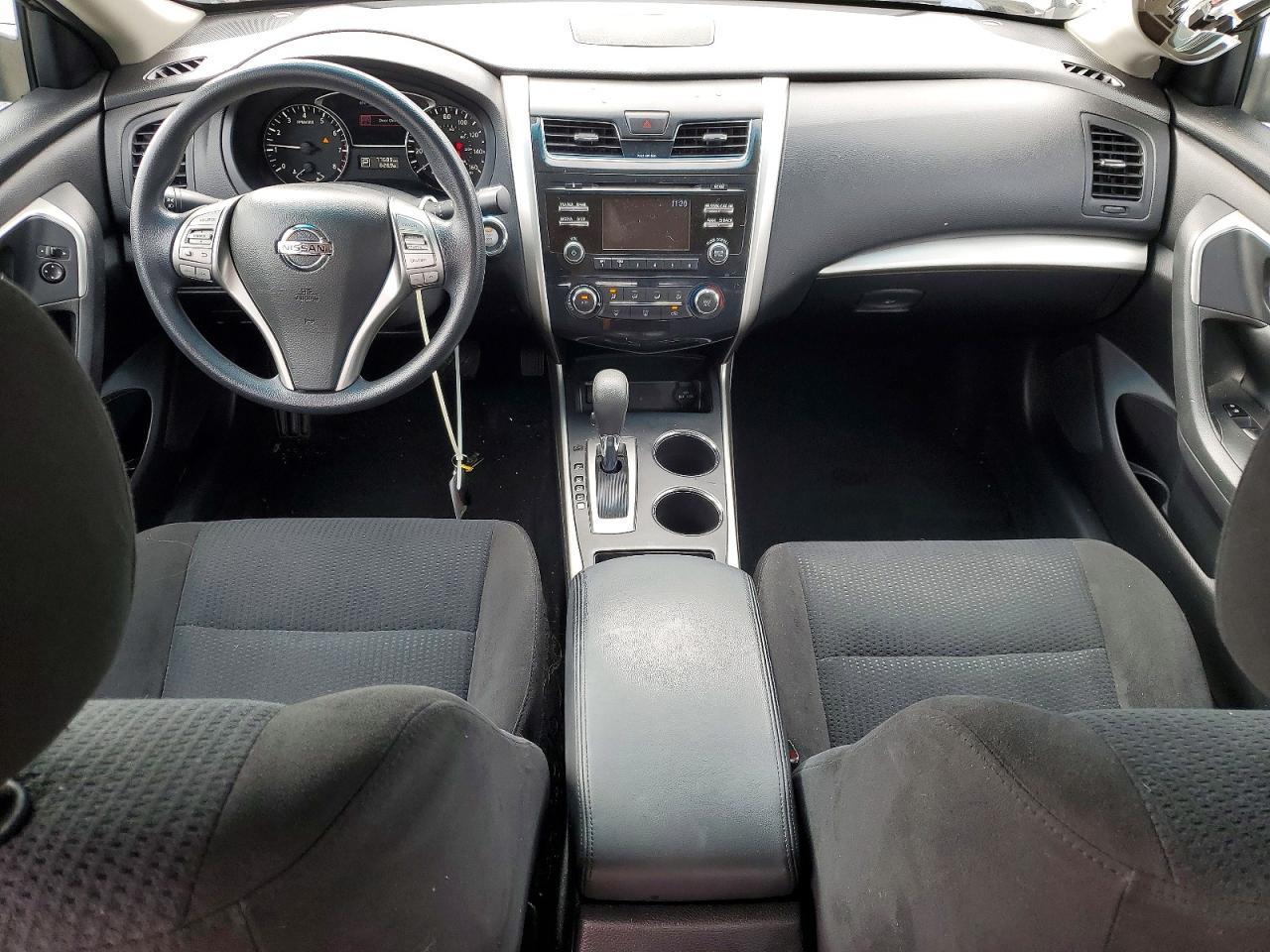2015 NISSAN ALTIMA