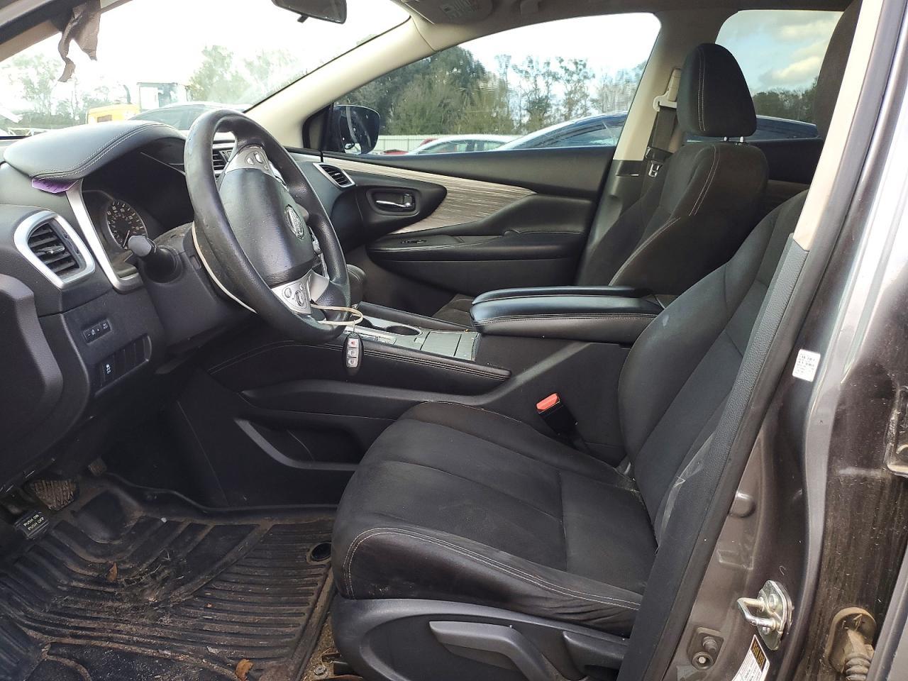 2016 NISSAN MURANO