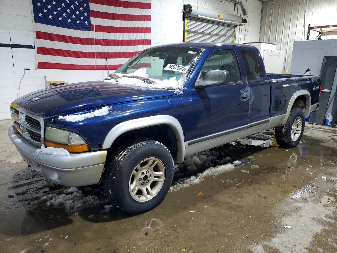 2003 DODGE Dakota