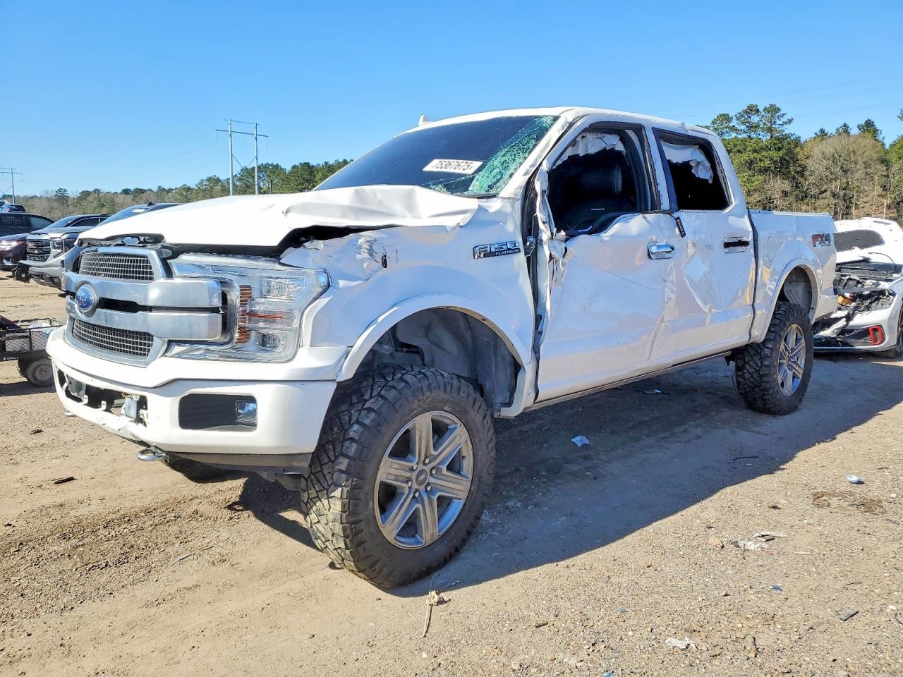 2018 FORD F-150
