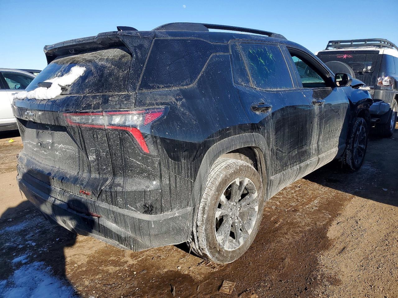 2025 CHEVROLET EQUINOX