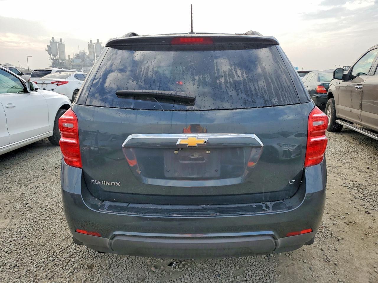 2017 CHEVROLET EQUINOX