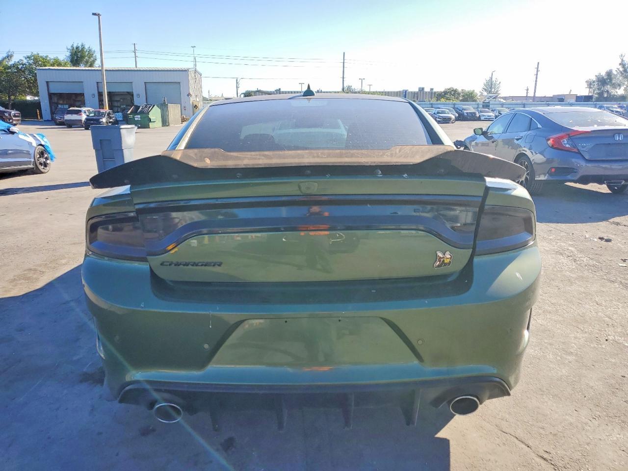 2020 DODGE CHARGER