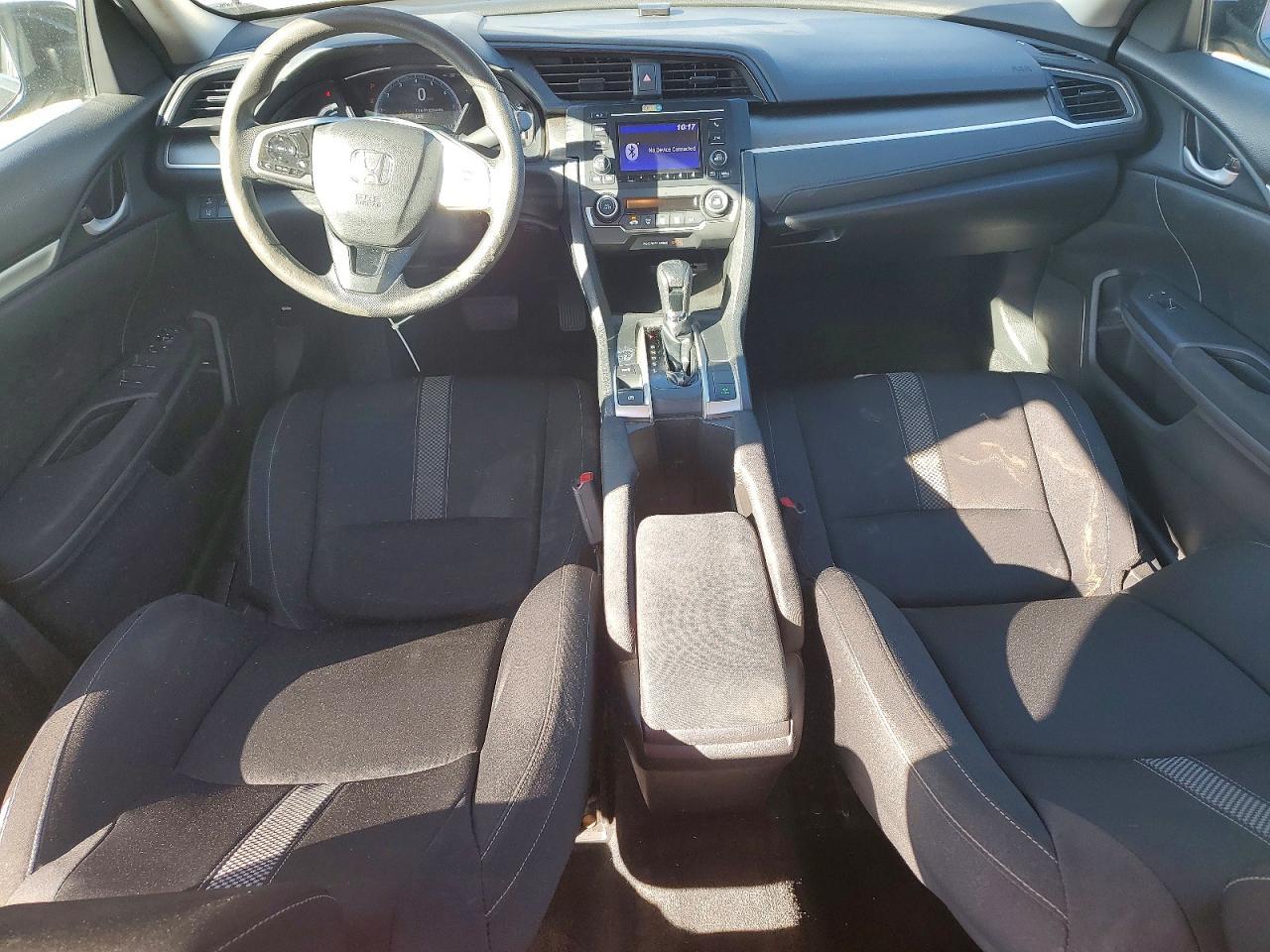 2019 HONDA CIVIC
