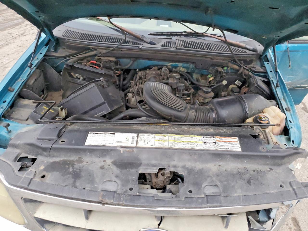 1997 FORD F-150