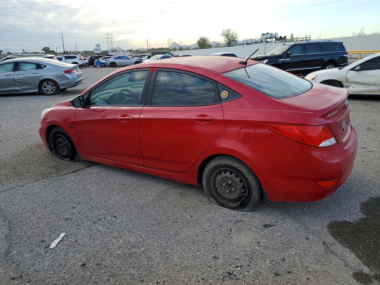 2015 HYUNDAI ACCENT