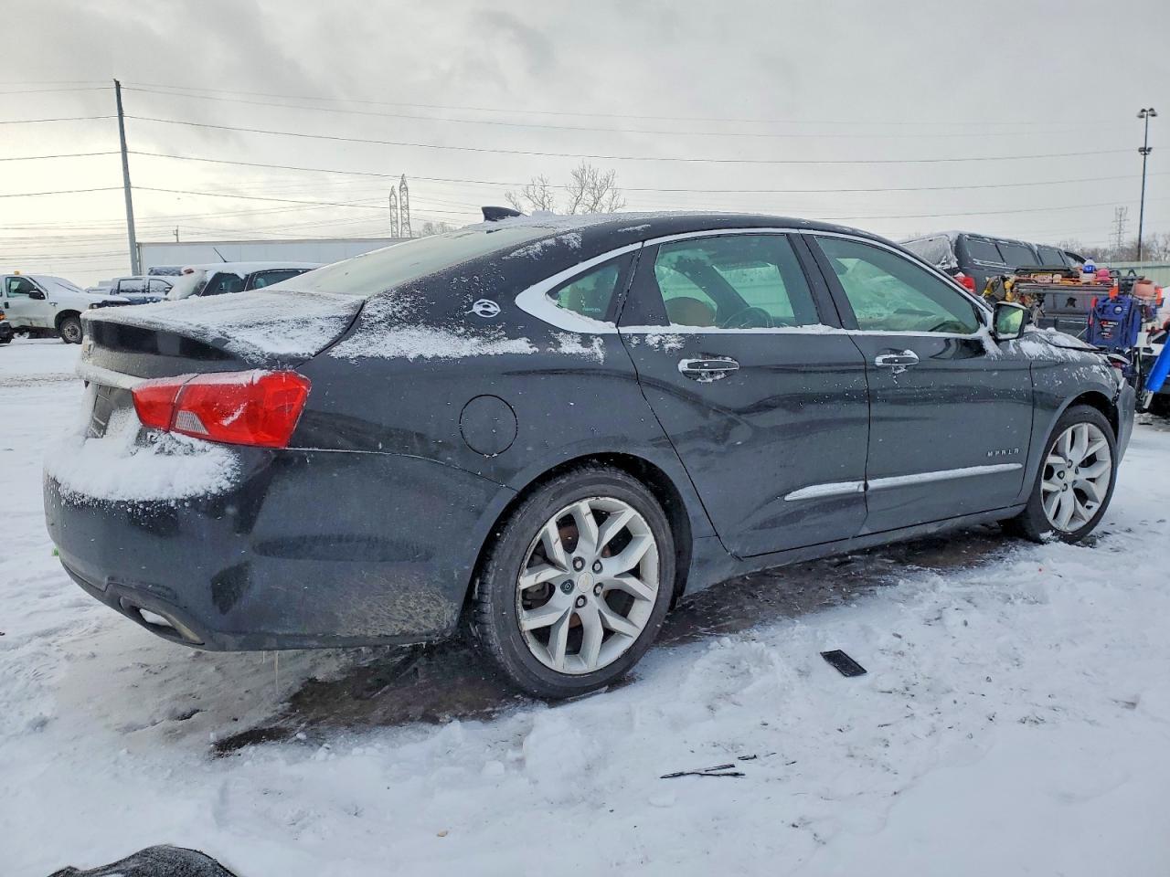 2015 CHEVROLET IMPALA